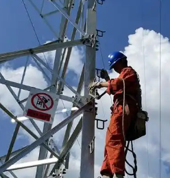 防墜器
